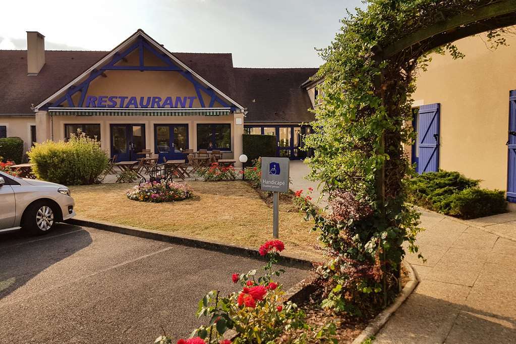 Comfort Hotel Etampes Étampes Exterior foto