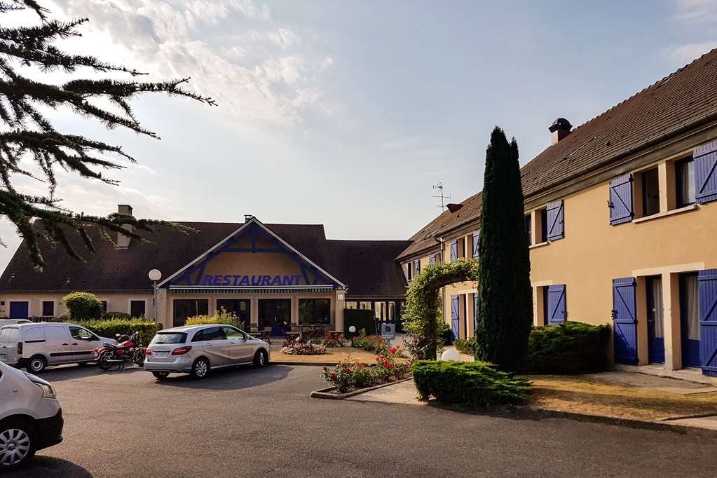Comfort Hotel Etampes Étampes Exterior foto